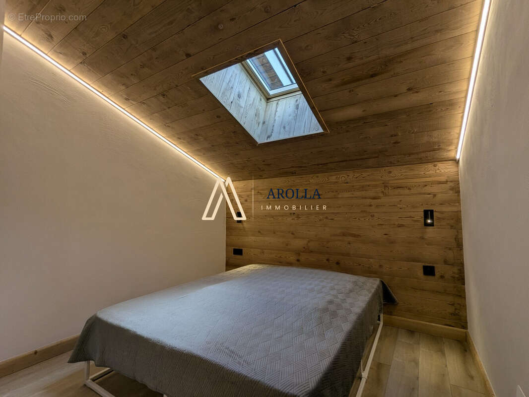 Appartement à LA COTE-D'AIME