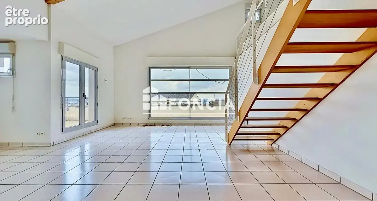 Appartement d’exception avec terrasse – Dernier étage – Proche Place des Carmes - photo 15