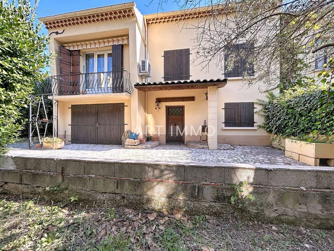 Maison à CAVAILLON