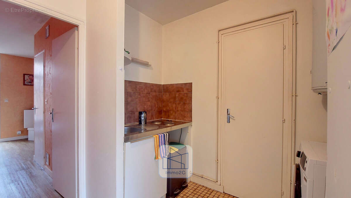 Appartement à NANTES