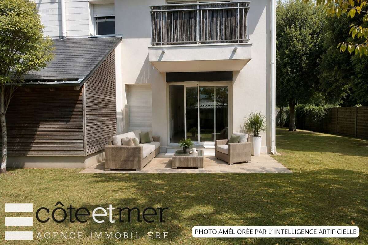 Appartement 44 m² à La Baule-Escoublac  - photo 1