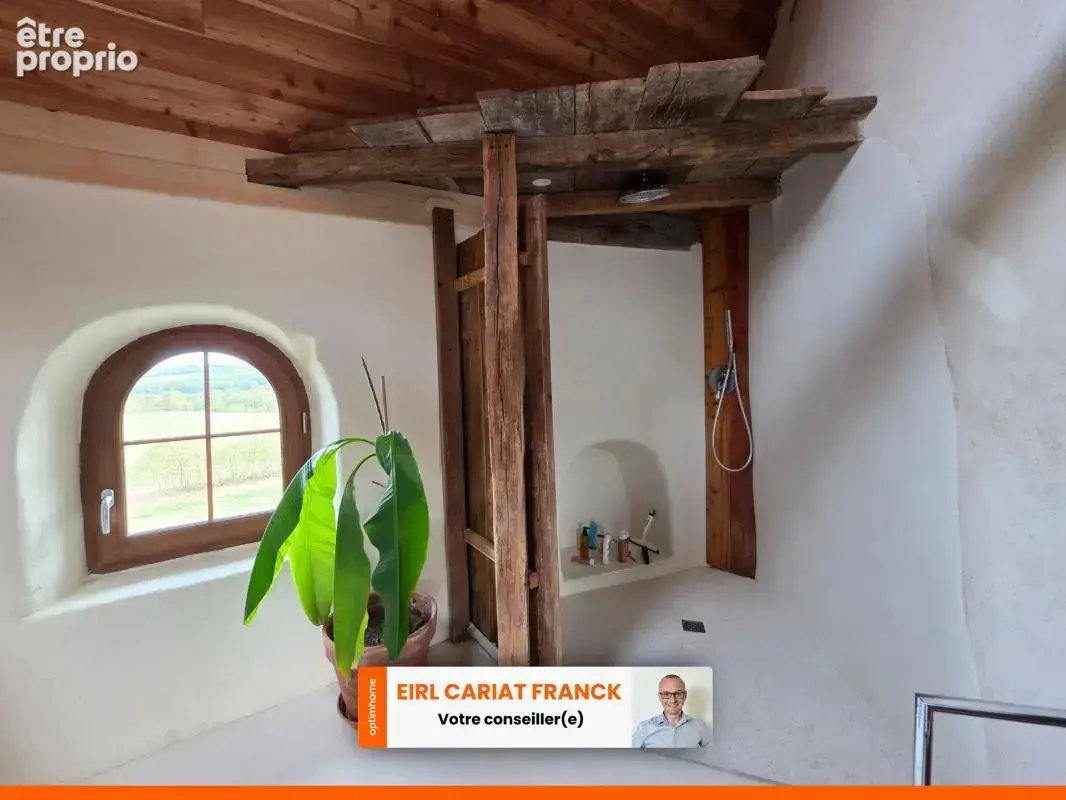 Longère en pierre de 124 m² avec 200 m² dépendances , l’ensemble sur 2478 m² de terrain clos - photo 14