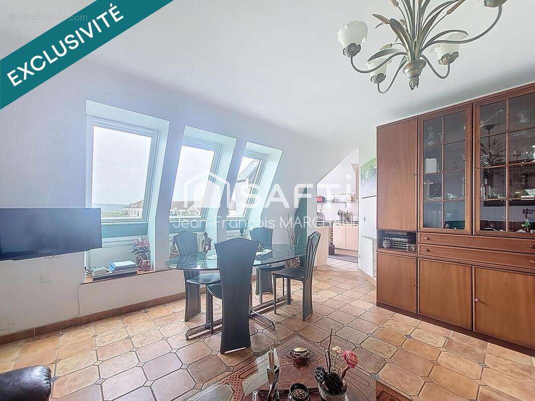 Appartement 48 m² à Poissy  - photo 8