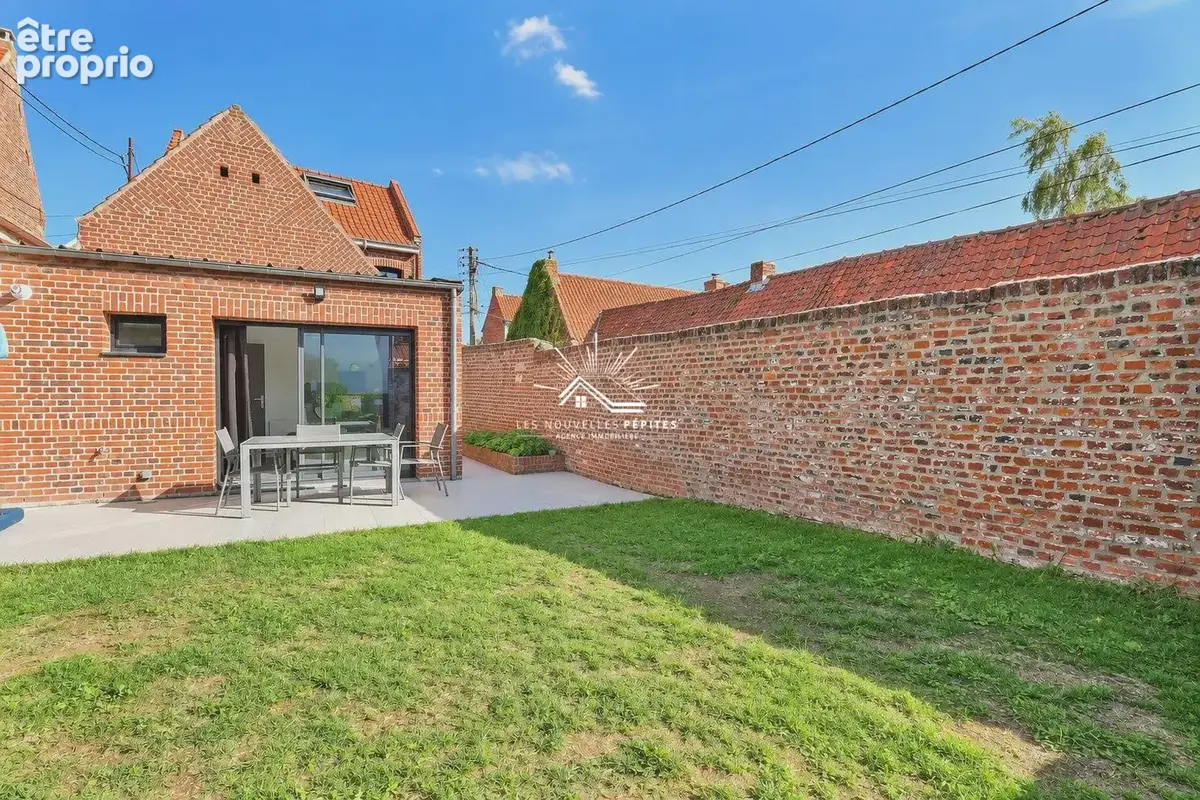 Maison 5 pièces 100 m² à vendre à Cysoing (59830) - photo 7