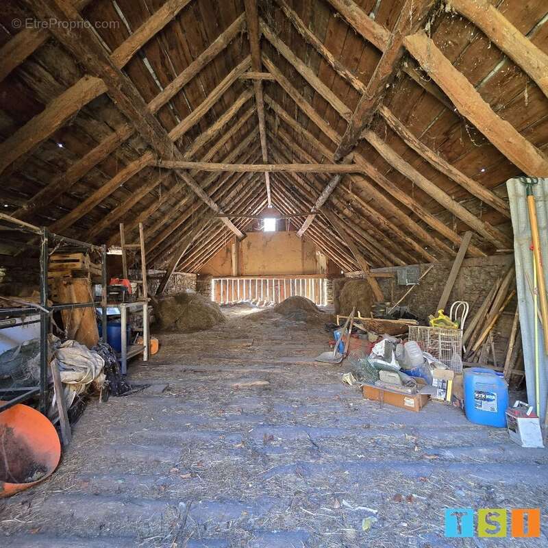 Maison à GOUAUX-DE-LARBOUST