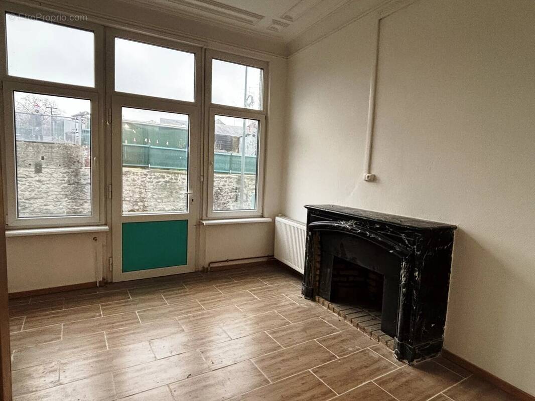 Maison à MARPENT