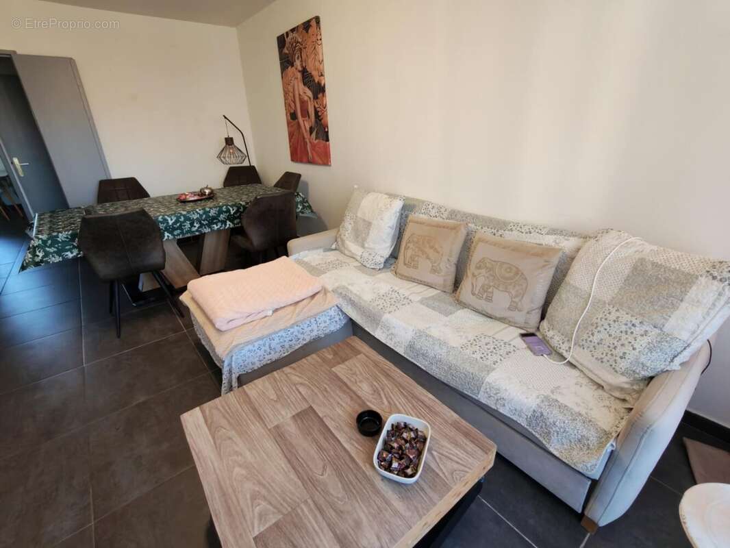 Appartement à FOS-SUR-MER