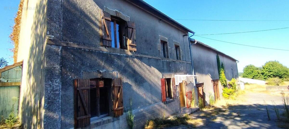 Photo 1 - Maison à SAINT-MAURICE-LA-SOUTERRAINE