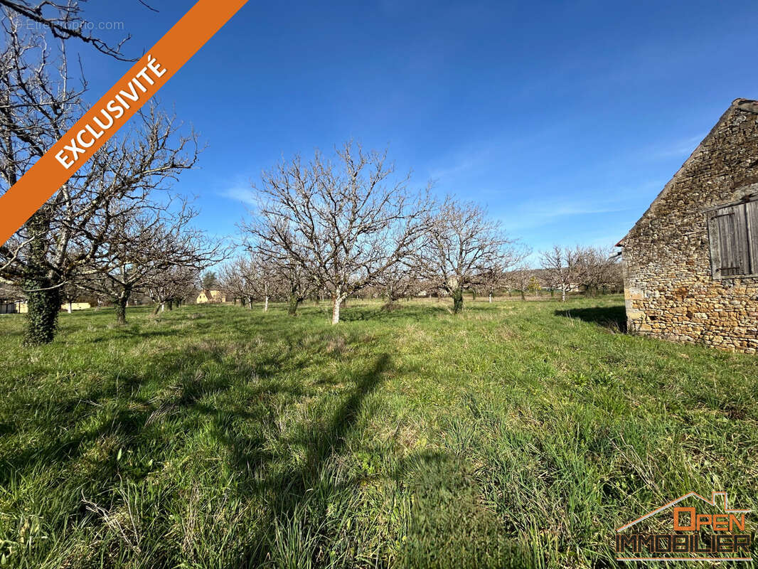 Maison à SAINT-JULIEN-DE-LAMPON