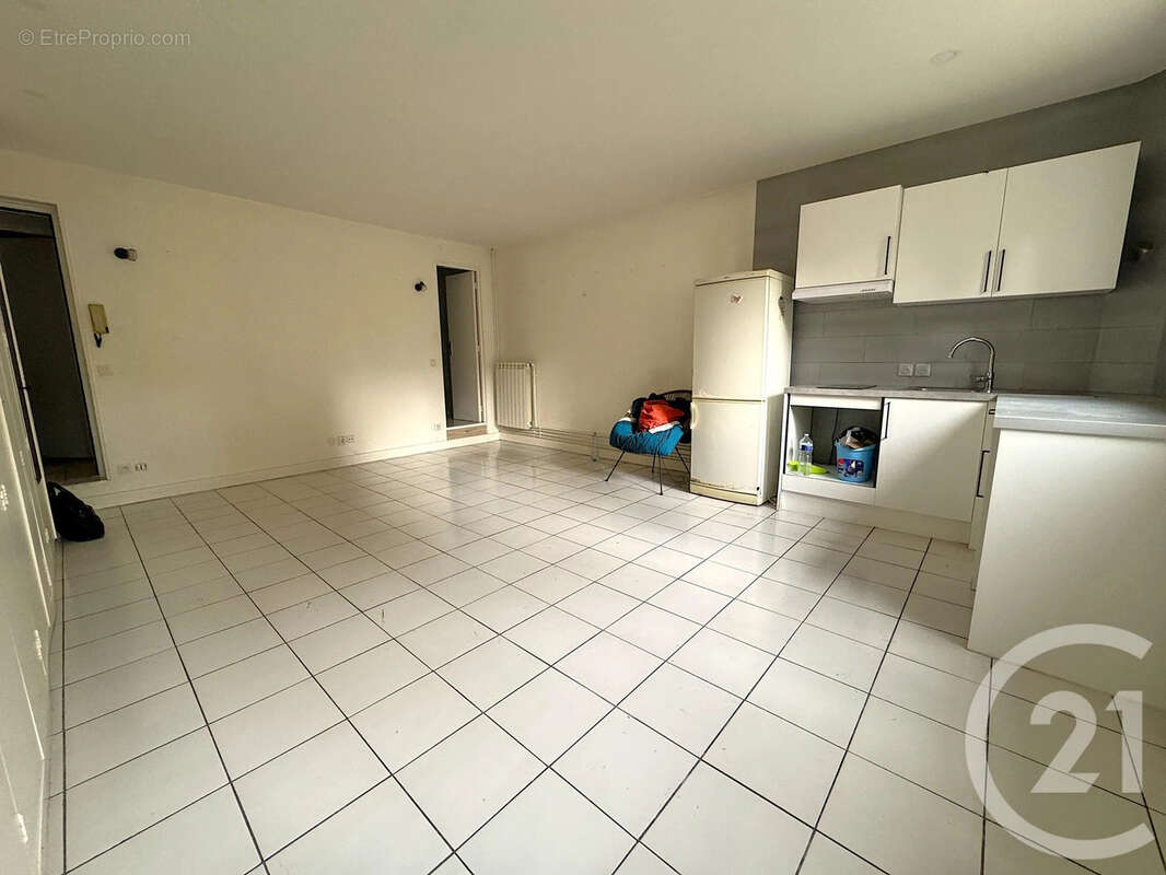 Appartement à AULNAY-SOUS-BOIS