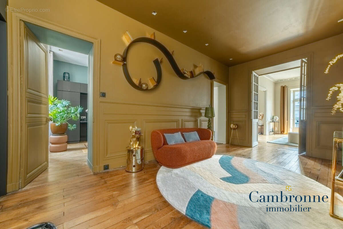 Appartement à NANTES