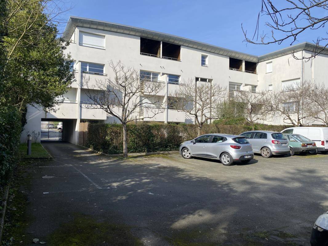 Parking à ANGERS