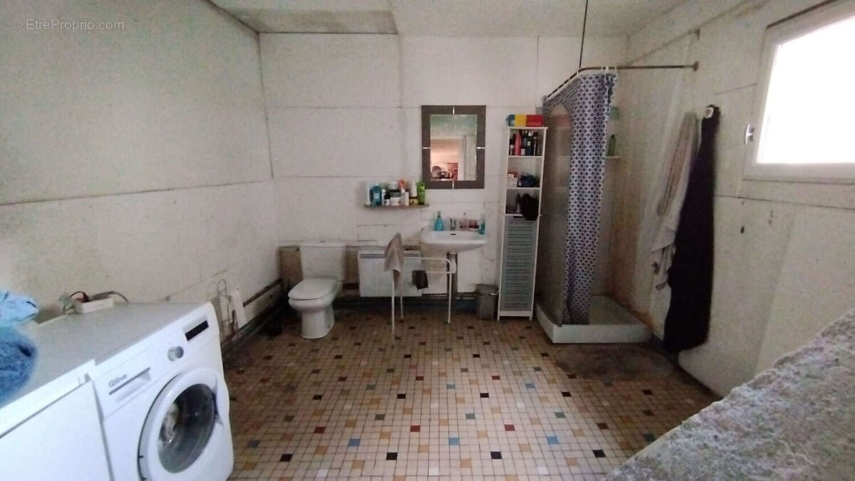 Maison à LA GUERCHE