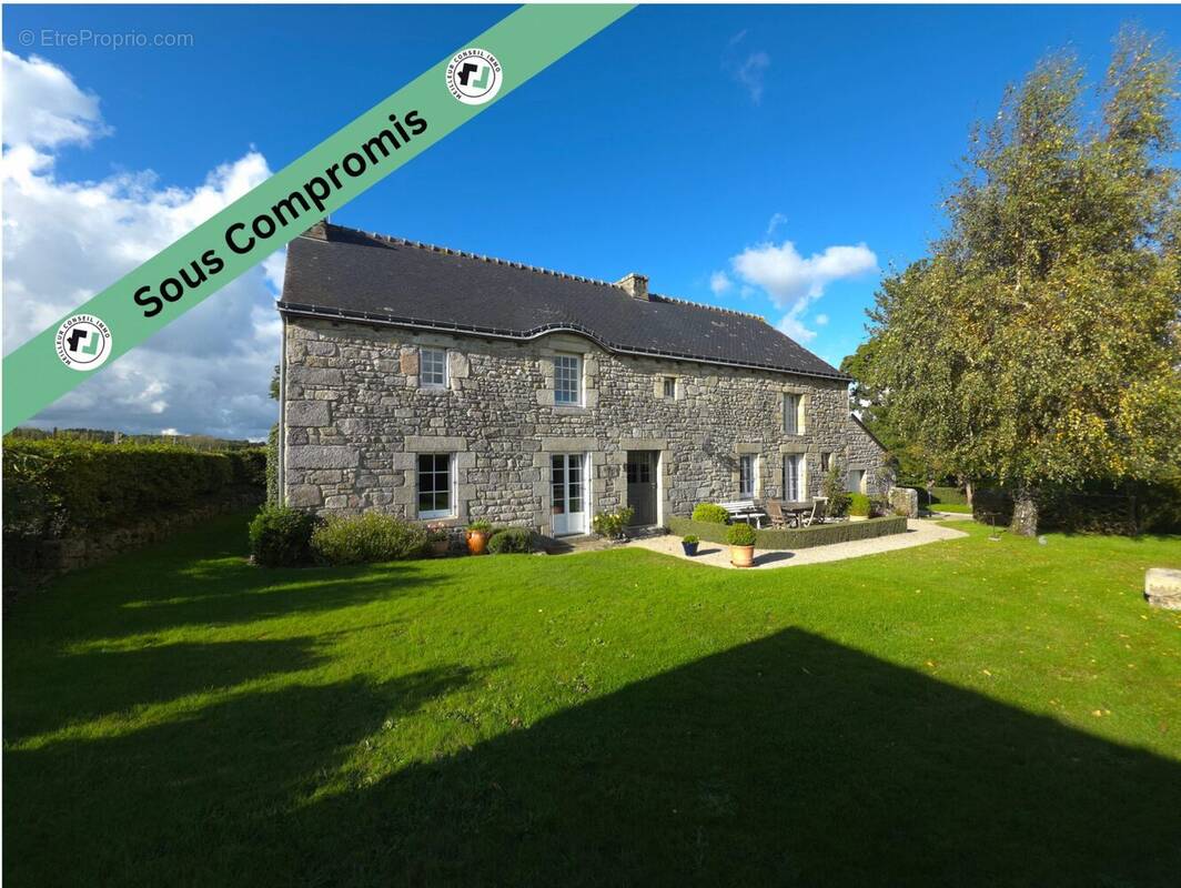 Maison à PLOEUC-SUR-LIE