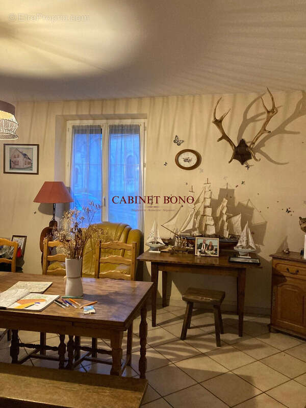 Maison à LANDRICOURT