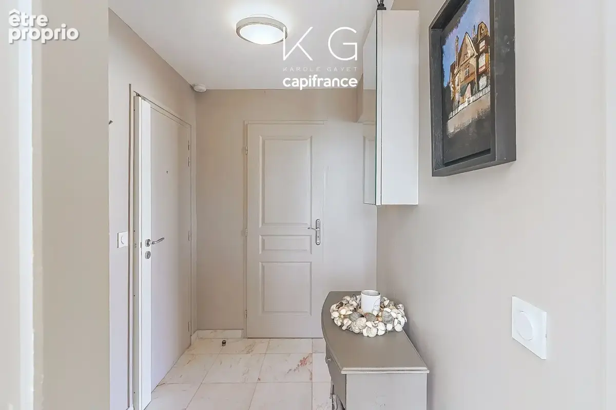 Deauville hypercentre, triangle d'or, appartement de charme 83 m2 avec 2 chambres (3 possibles) dans une villa typique deauvilla - photo 11