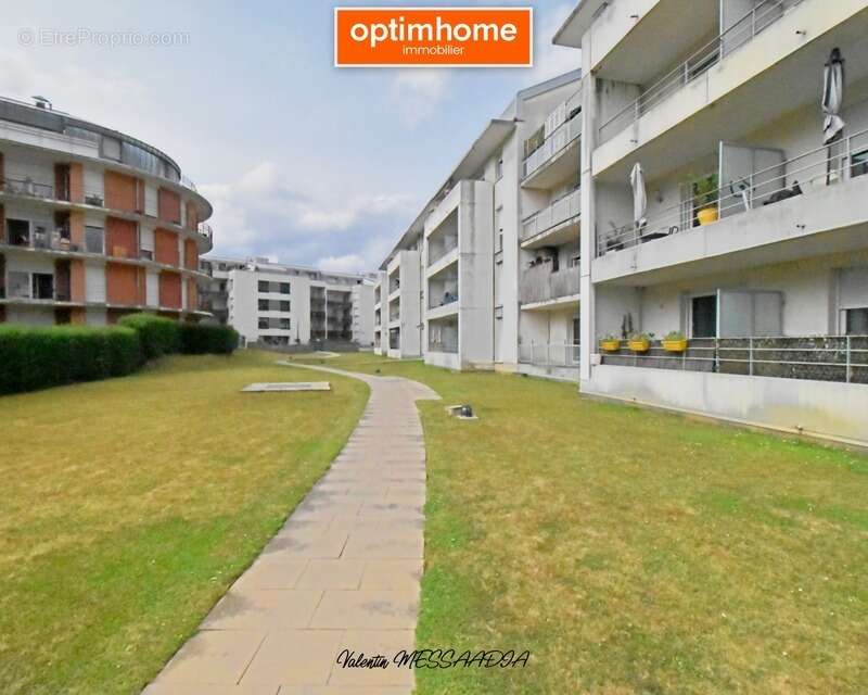 Appartement à NANCY