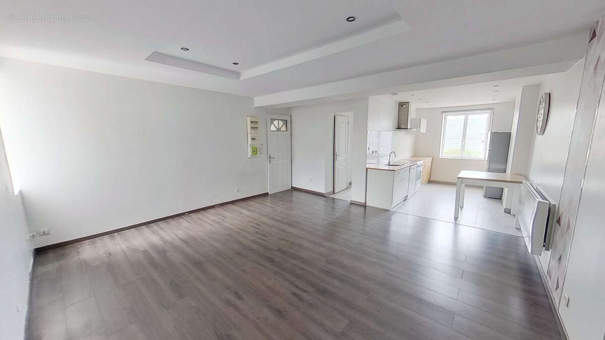 Appartement à ROUVROY