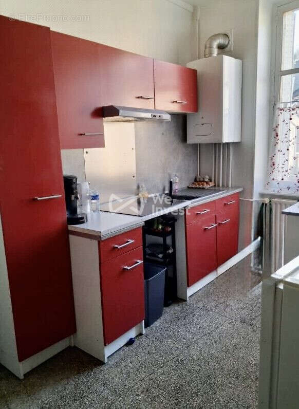 Appartement à LONGUYON