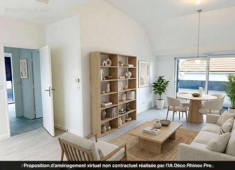 Appartement à ARGENTEUIL