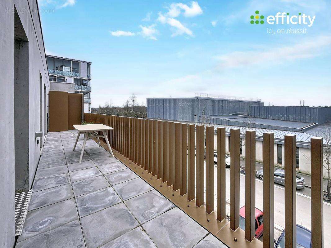 Appartement à SAINT-JACQUES-DE-LA-LANDE