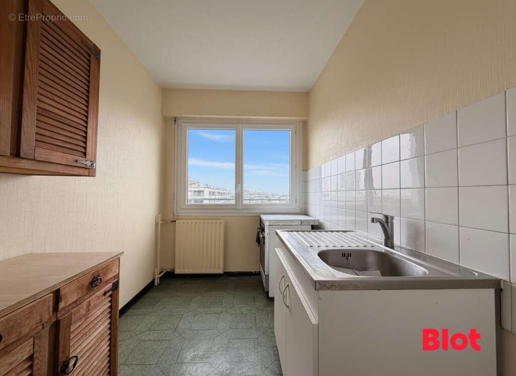 Appartement à NANTES