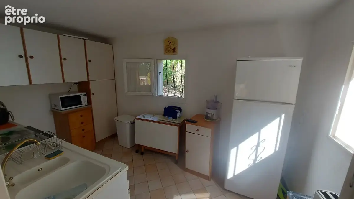 A Sainte Marie plage, villa à proximité de la plage - photo 5