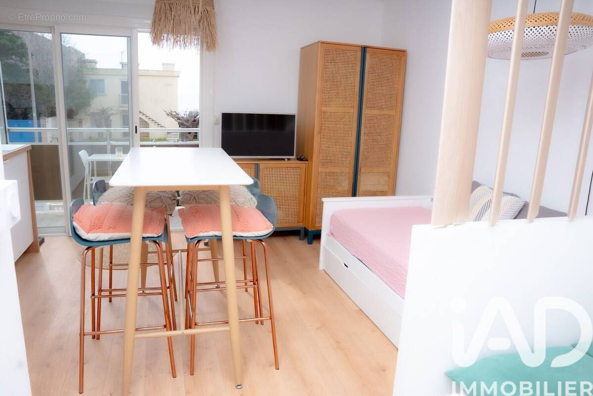 Photo 1 - Appartement à PALAVAS-LES-FLOTS
