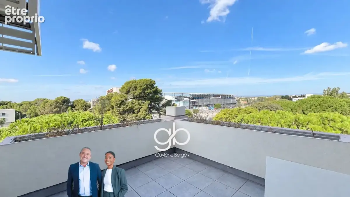 Photo Appartement à Montpellier au prix de 234 000€