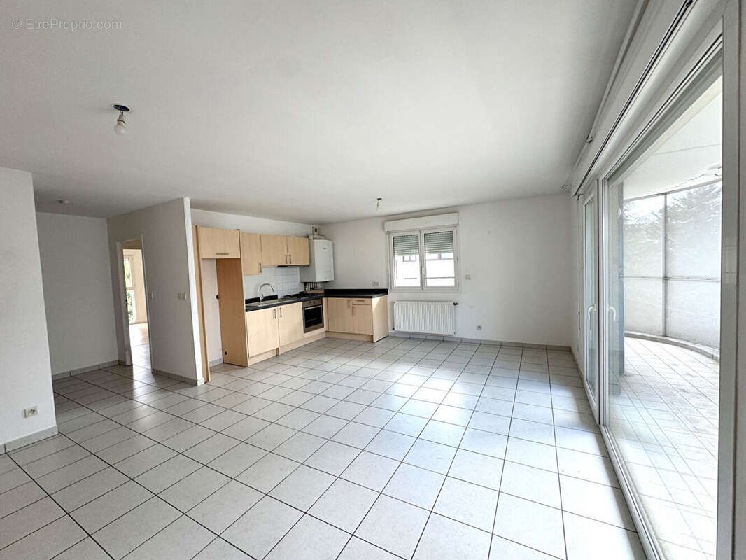 Appartement à ANNEMASSE