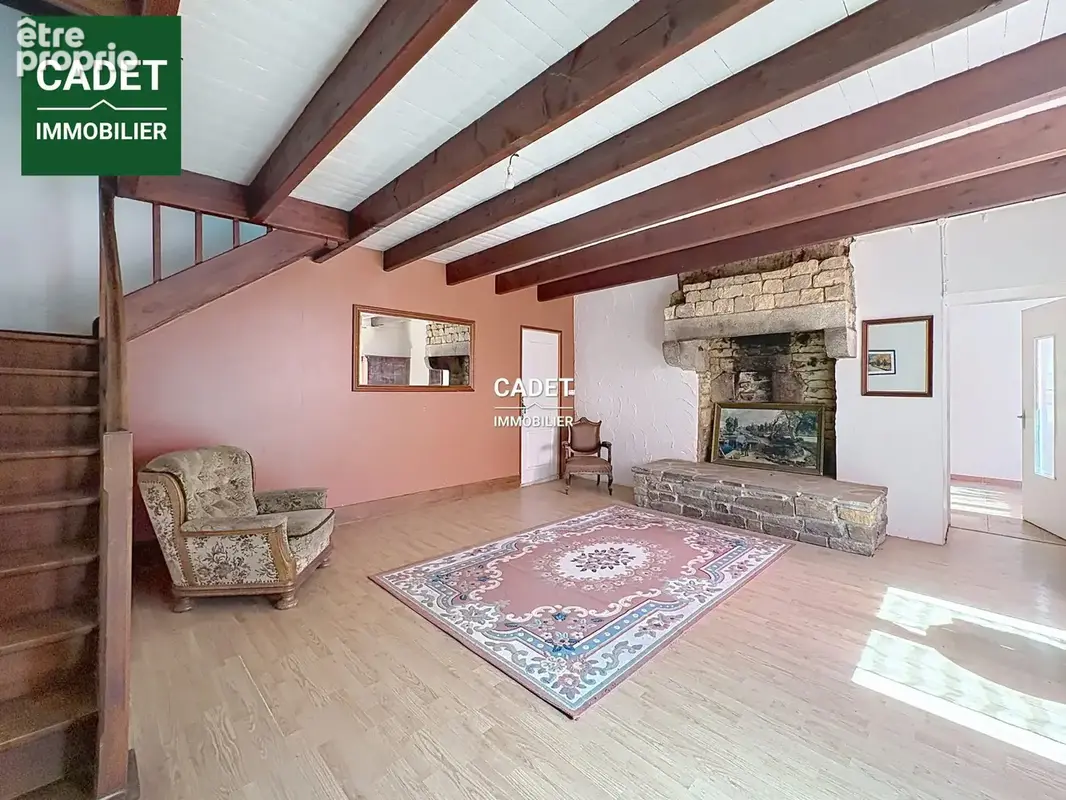 Maison 87 m² à La Mouche  - photo 5