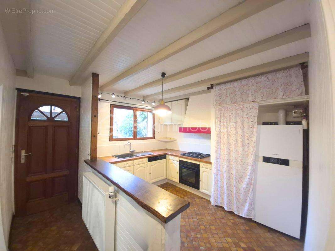 Maison à CHILLY-MAZARIN