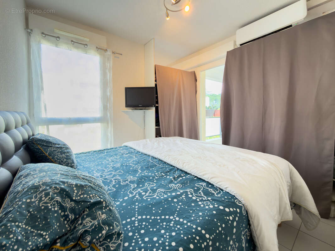 Résidence sécurisée appartement 3 pièces - photo 3