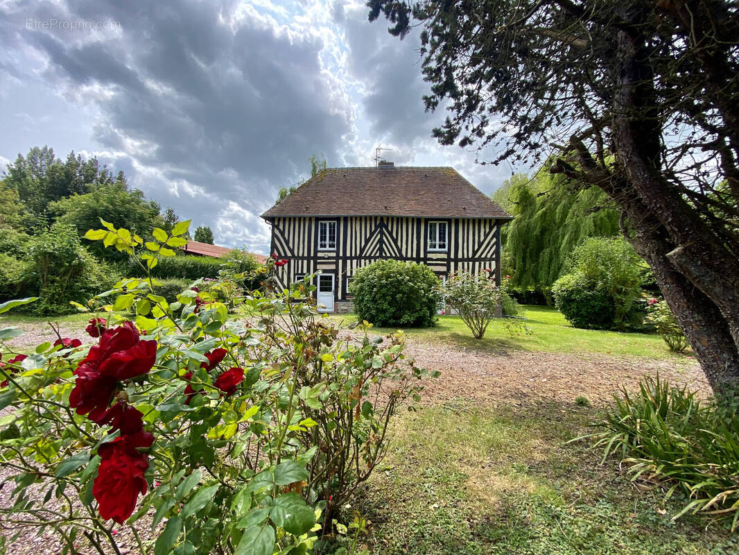 Maison à CABOURG