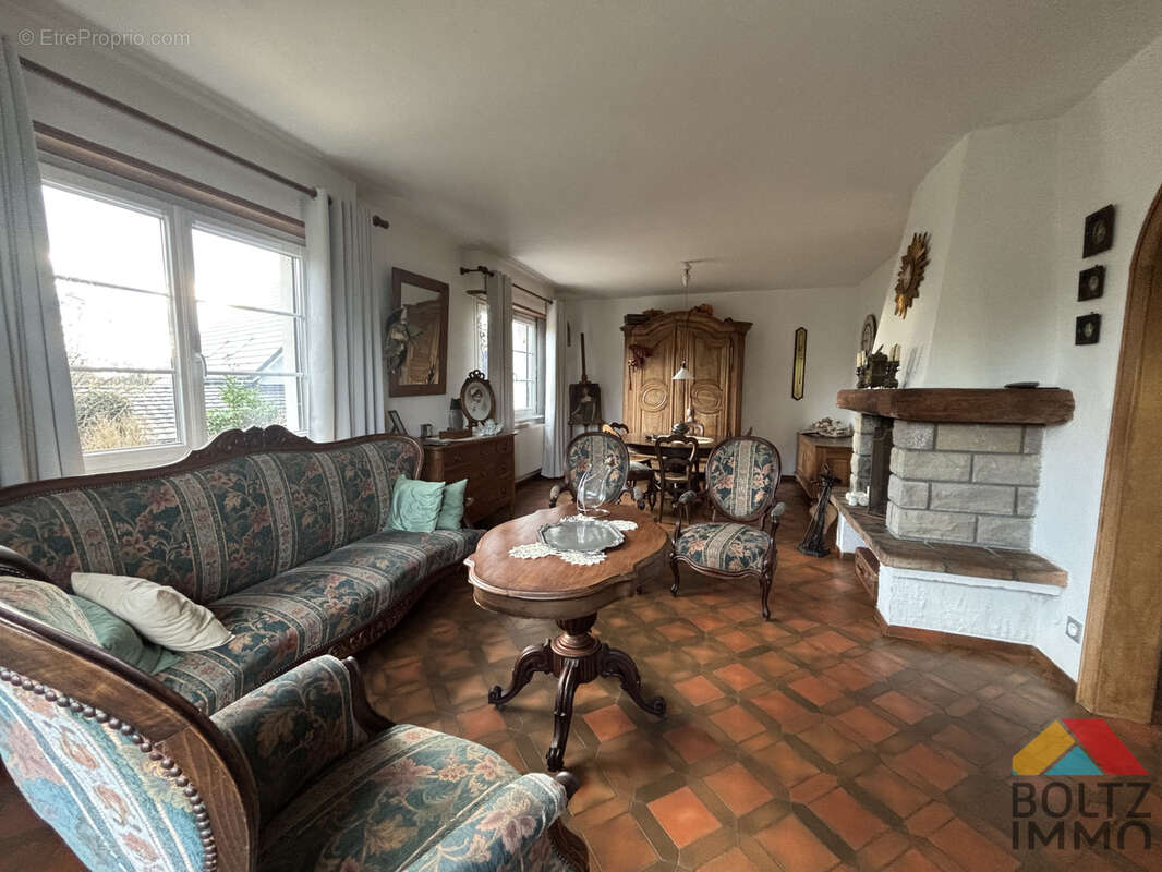 Belle maison familiale avec appartement indépendant sur grand terrain constructible - photo 7