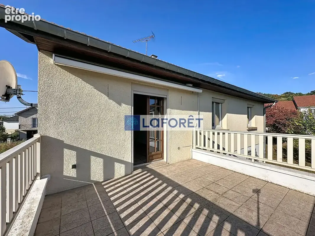 Maison Bettancourt La Ferree 5 pièce(s) 107.43 m2 - photo 5