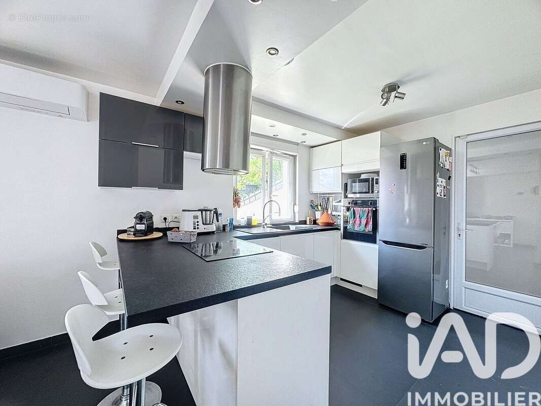 Photo 4 - Maison à VAUX-SUR-SEINE