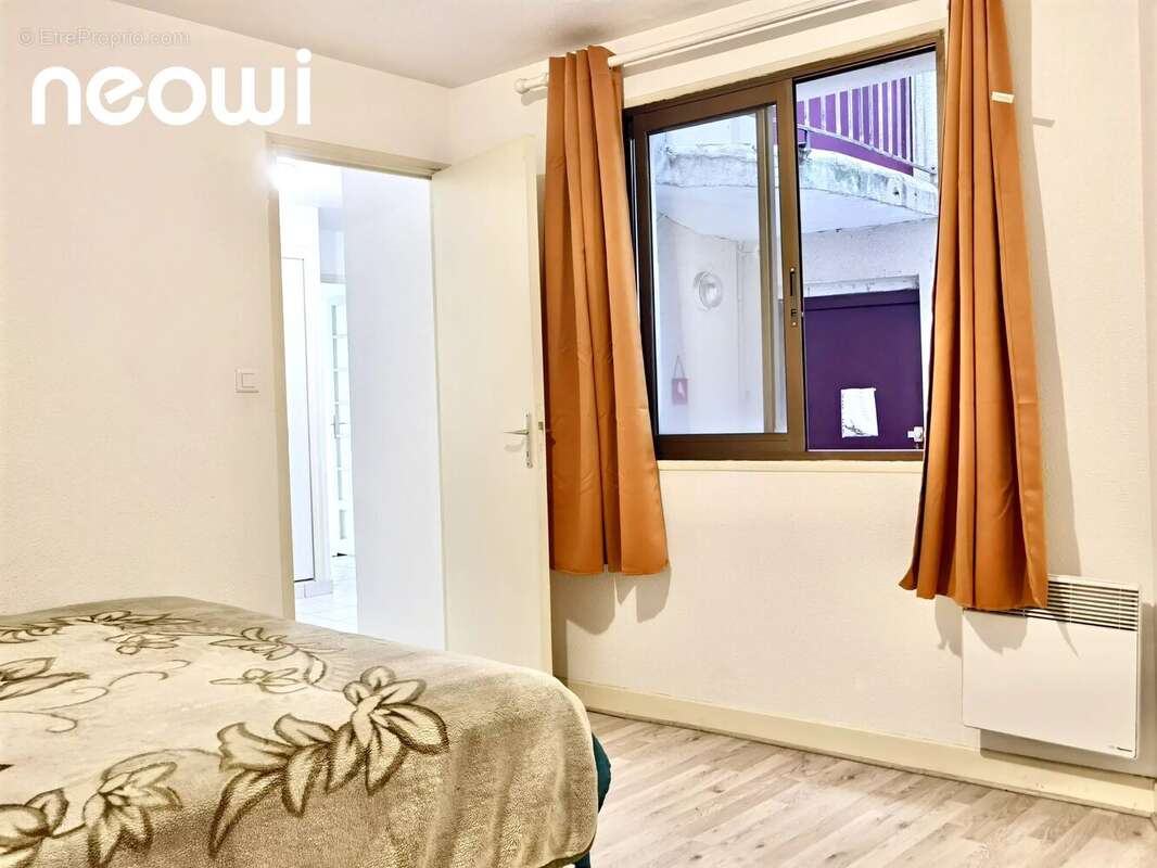 A vendre t2 avec ascenseur - quartier prisé - photo 5