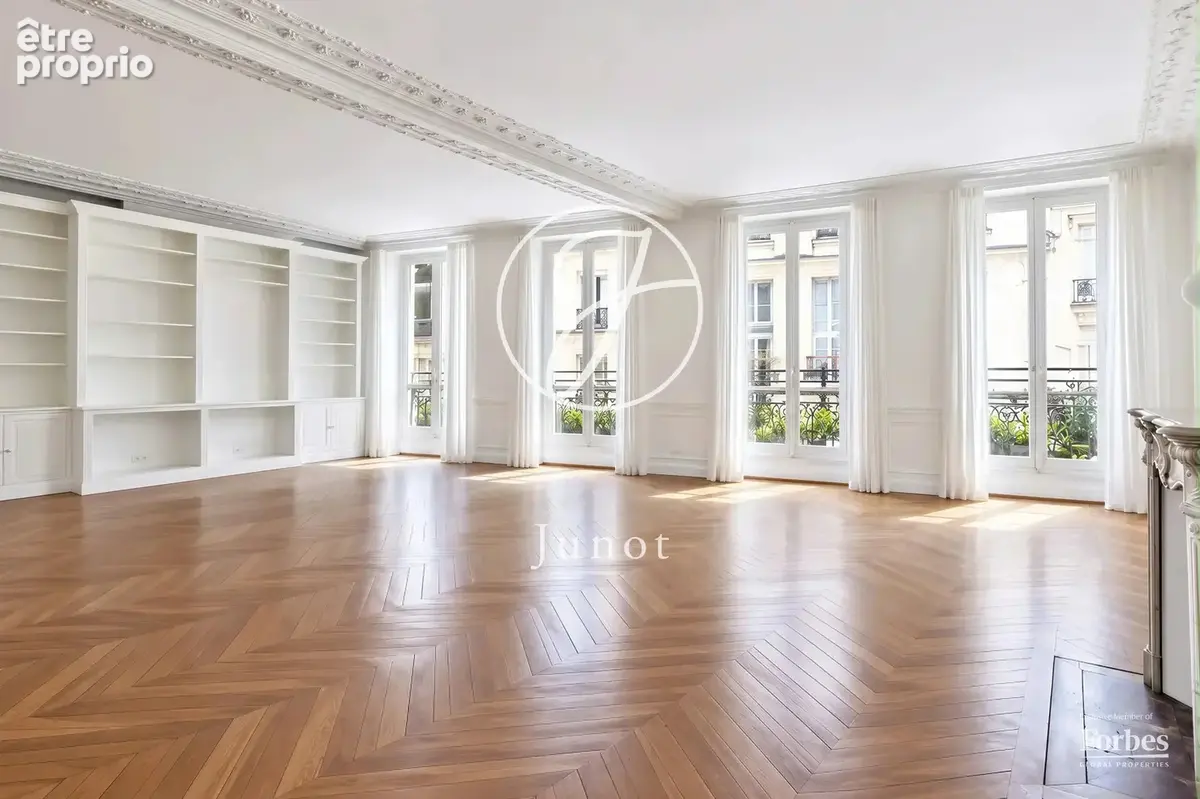 Paris 6e - MONNAIE - Appartement - 5 pièces - 160m² - 3 chambres - photo 1