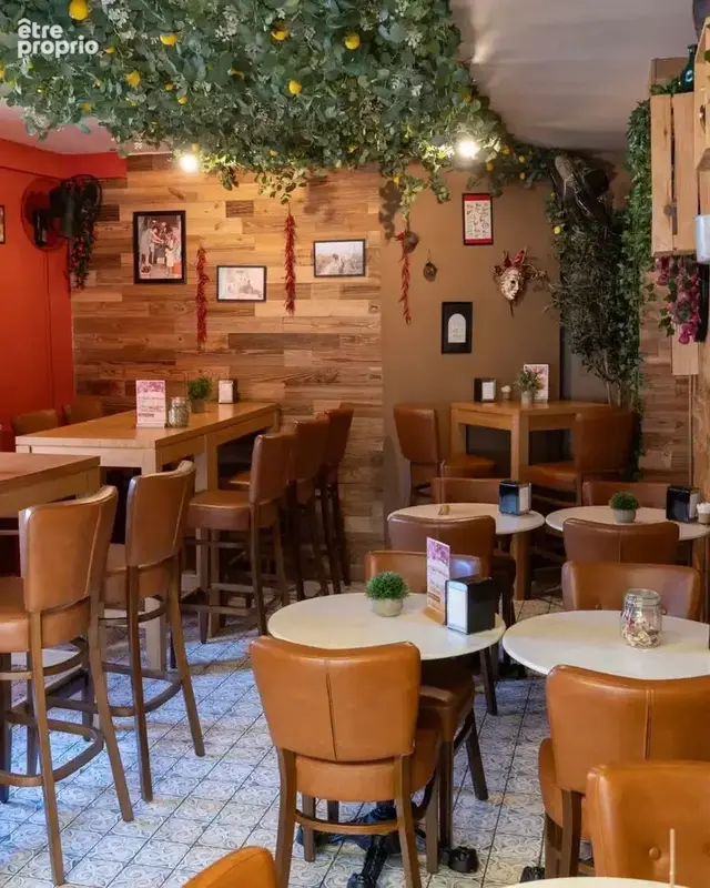 Fonds de commerce Restaurant Orchamps-Vennes 400 m² - photo 2