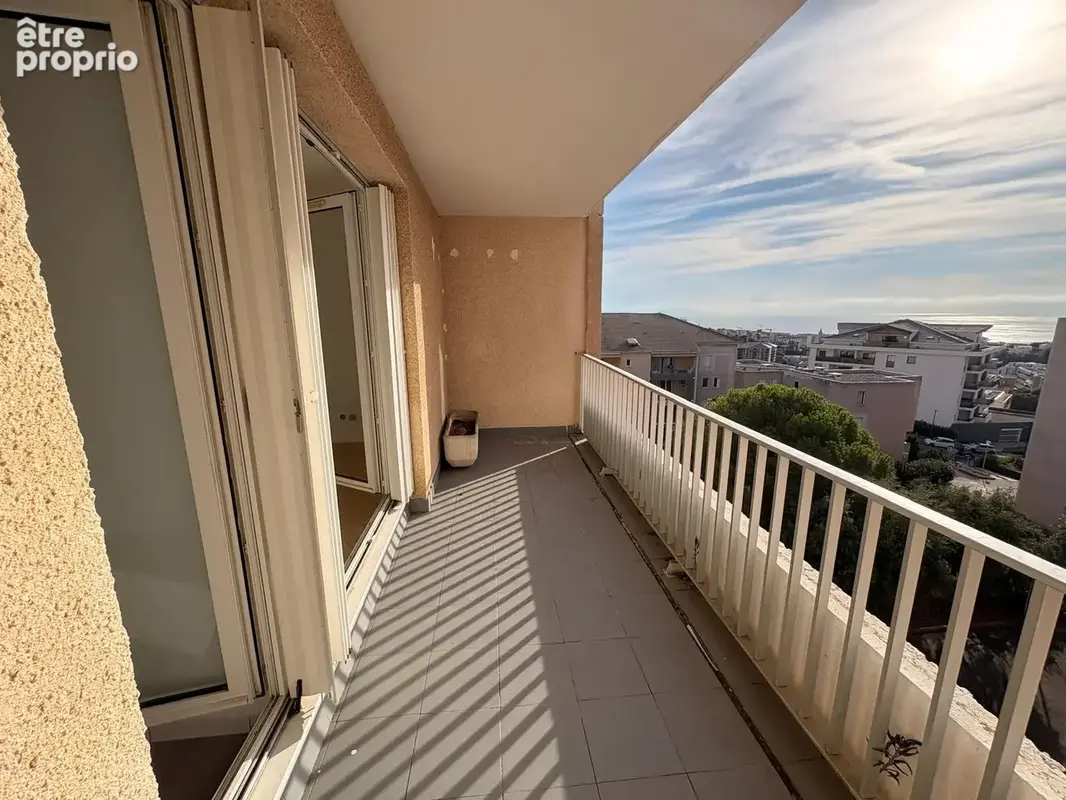Appartement t3 au fango a bastia - photo 5