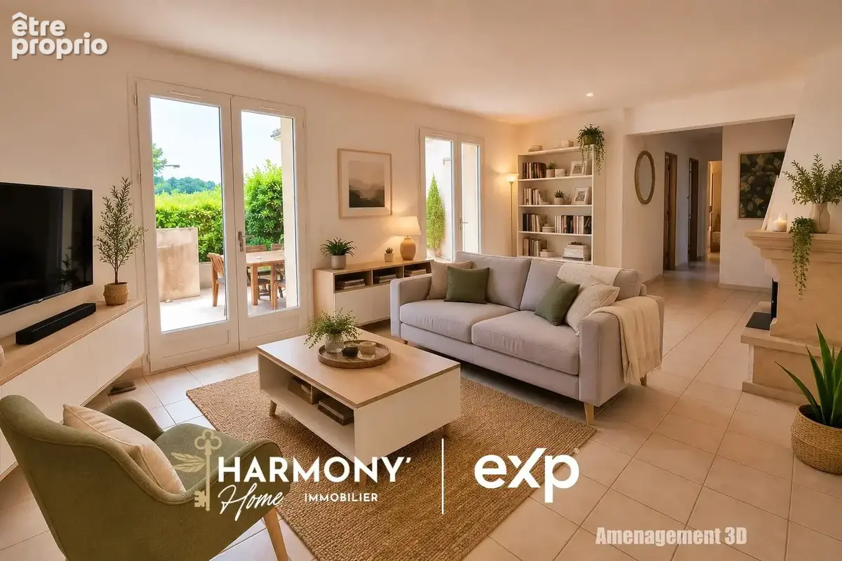 Maison 88 m² à Villelaure  - photo 9