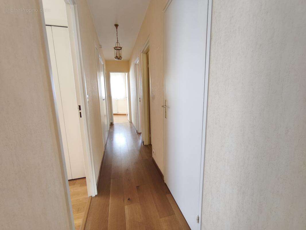 Appartement à NOGENT-SUR-OISE