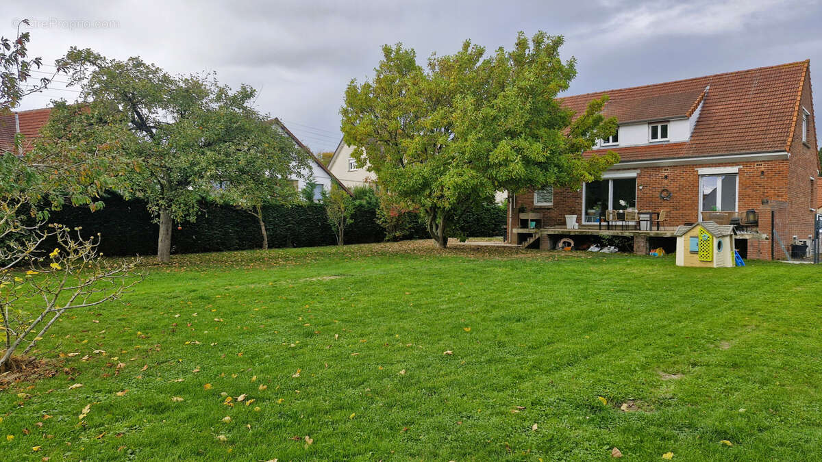 Maison à NOEUX-LES-MINES