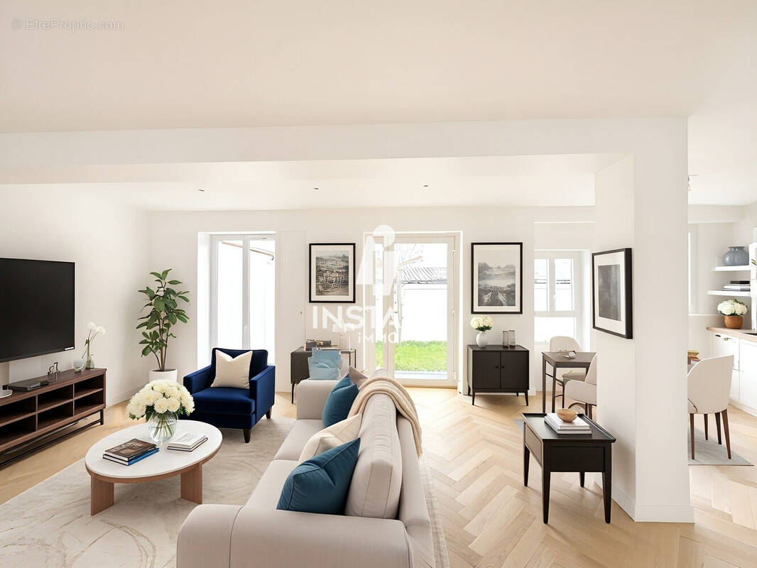 Maison à SAINT-MAUR-DES-FOSSES