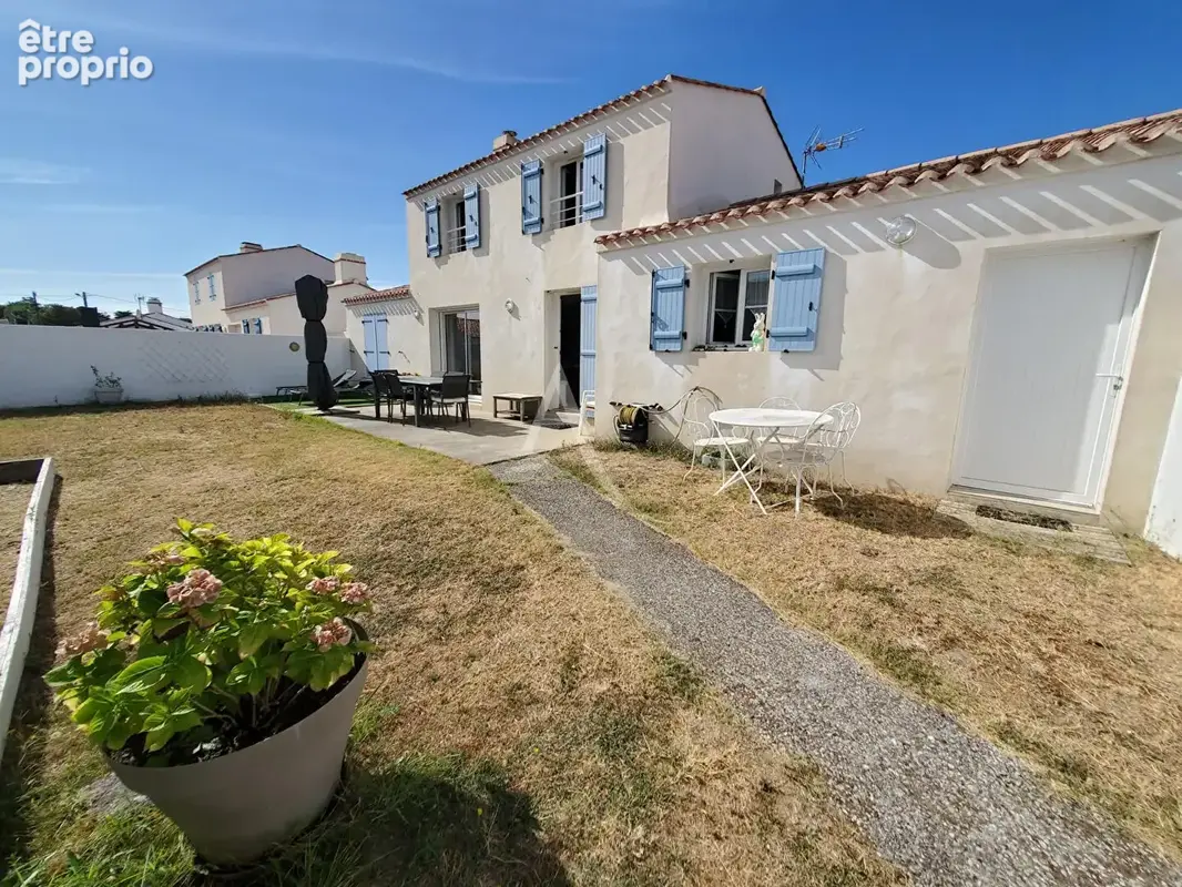 Maison à BARBATRE