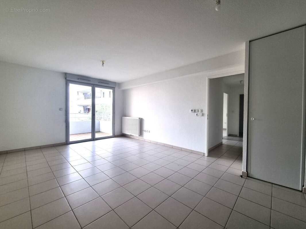 Appartement à TOULOUSE