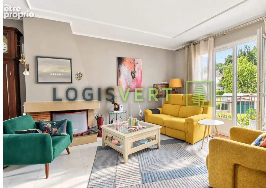 Maison 8 pièces 167 m² à vendre à Palaiseau (91120) - photo 4