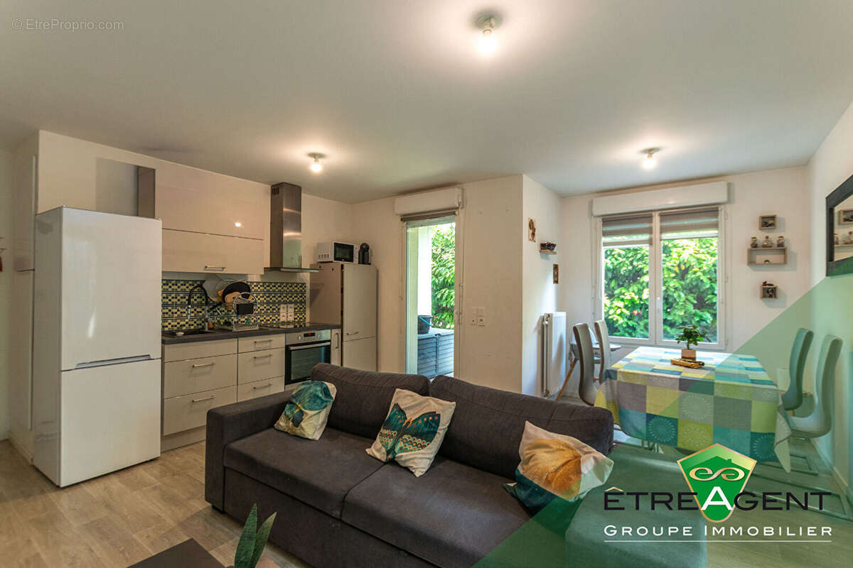 Appartement à MANTES-LA-JOLIE