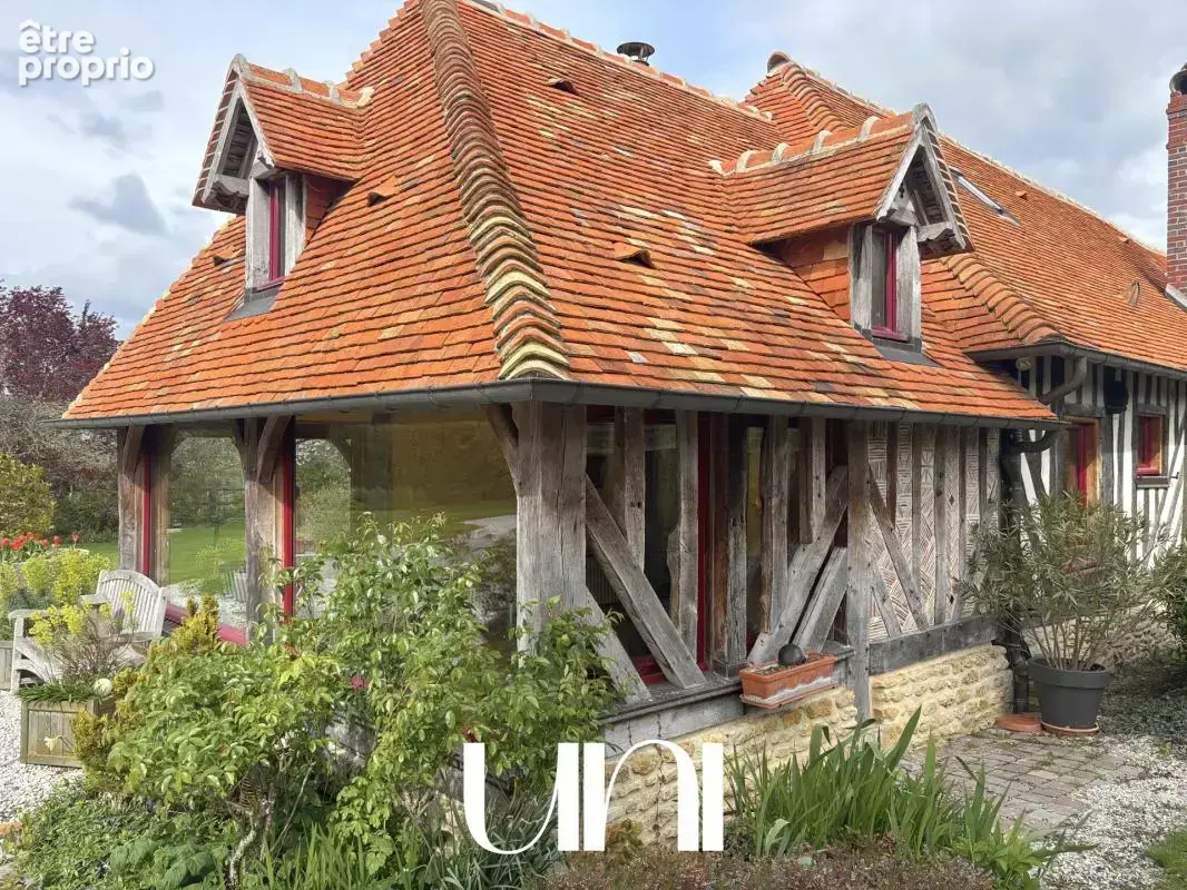 Maison 10 pièces 287 m² à vendre à Saint-Pierre-Sur-Dives (14170) - photo 13
